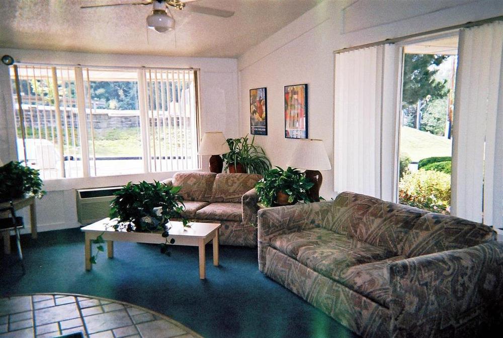 Rodeway Inn Washington Interior foto