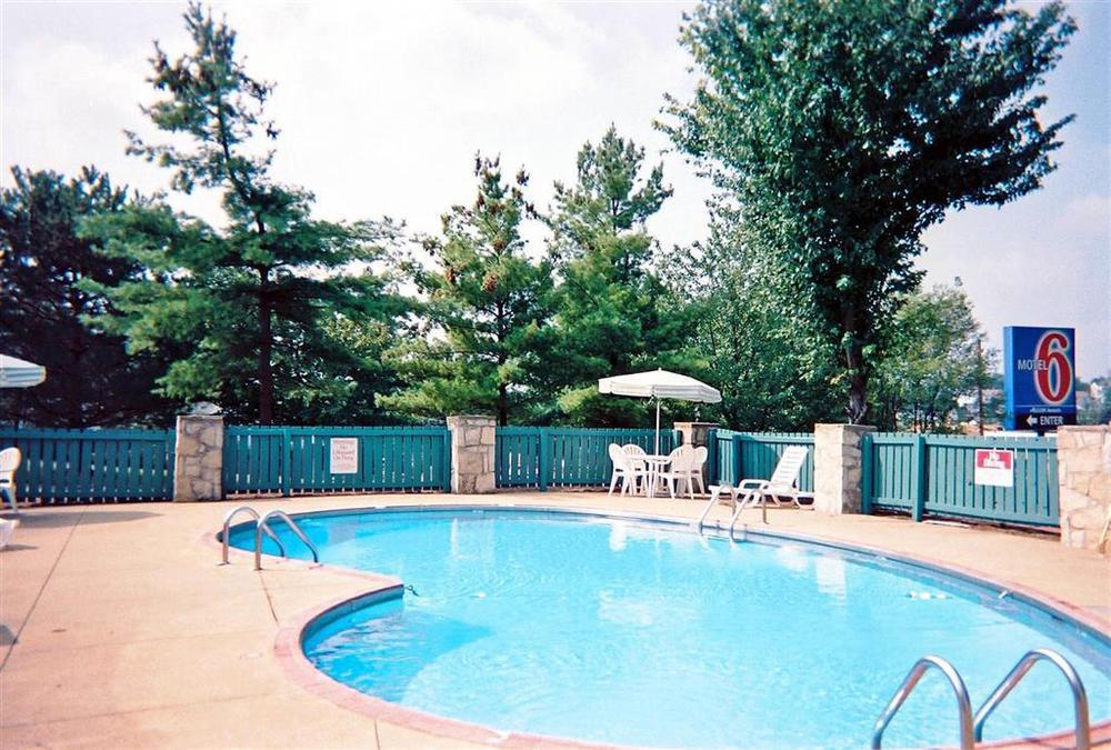 Rodeway Inn Washington Facilidades foto