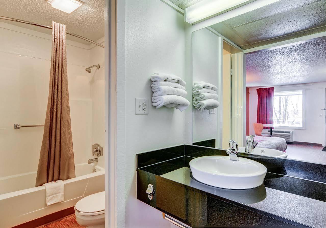 Rodeway Inn Washington Exterior foto